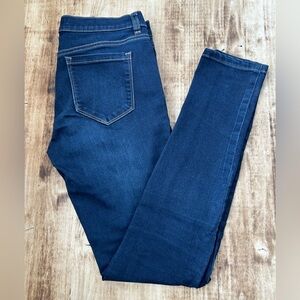 Dynamite Dark Stretchy Skinny Jeans